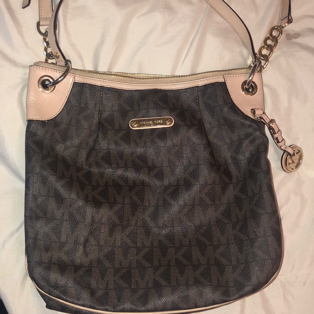 Authentic MK purse